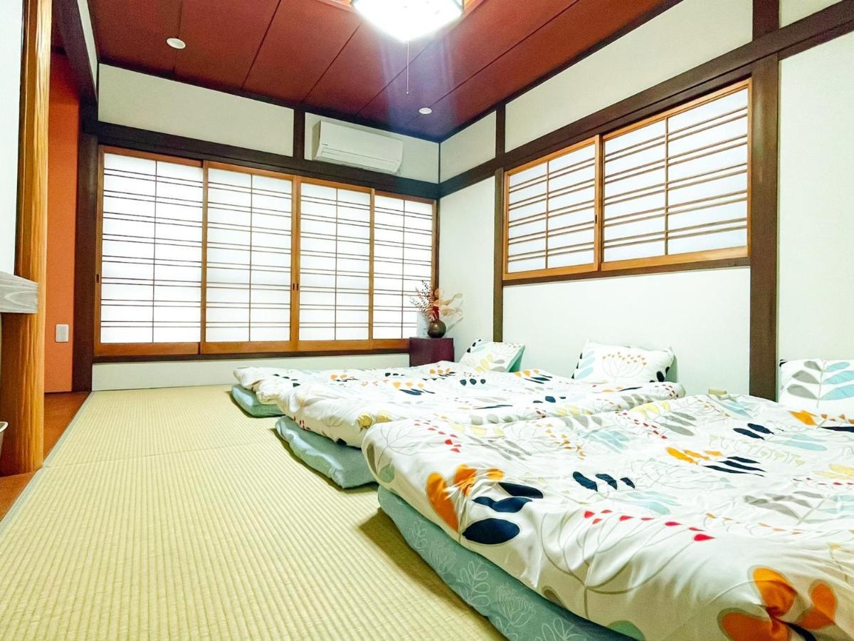 Guesthouse Kiyomizu Kyoko - Vacation Stay 59500V Κιότο Εξωτερικό φωτογραφία
