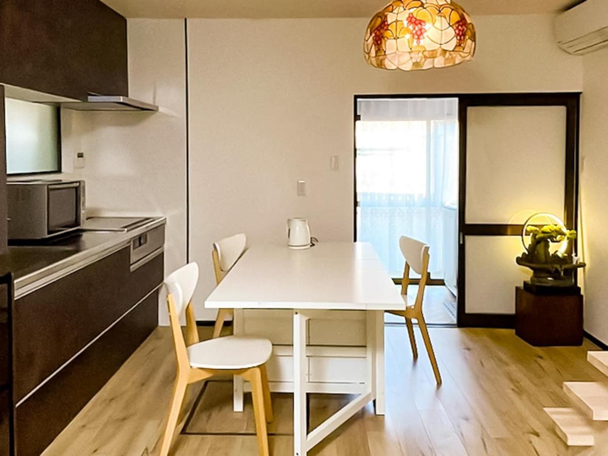 Guesthouse Kiyomizu Kyoko - Vacation Stay 59500V Κιότο Εξωτερικό φωτογραφία
